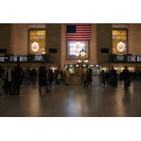 รูปถ่าย สหรัฐอเมริกา(United States) นิวยอร์ก(New York) สถานีแกรนด์เซ็นทรัล(Grand Central Station) 2006-03 1