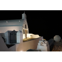 รูปถ่าย กรีก(Greece) ซานโตรินี(Santorini) โอยา(Oia) โอยายามค่ำคืน(Oia by Night) 2016-07 13