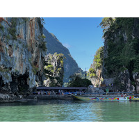 รูปถ่าย ไทย(Thailand) เกาะพังงา(Phang Nga Bay) 2021-12 275