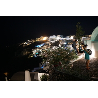 รูปถ่าย กรีก(Greece) ซานโตรินี(Santorini) โอยา(Oia) โอยายามค่ำคืน(Oia by Night) 2016-07 9