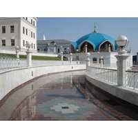 รูปถ่าย รัสเซีย(Russia) กาซาน(Kazan) เครมลิน(Kremlin) 2006-07 2
