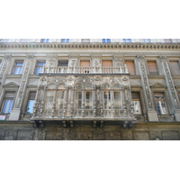 รูปถ่าย ฮังการี(Hungary) บูดาเปสต์(Budapest) ใจกลางบูดาเปสต์(Central Budapest) 2007-06 174