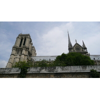 รูปถ่าย ฝรั่งเศส(France) ปารีส(Paris) แม่น้ำแซน(Seine river) 2007-06 215