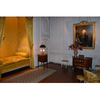 รูปถ่าย ฝรั่งเศส(France) ปราสาทโว-เลอ-วีกงต์(Vaux Le Vicomte Castle) ปราสาทโว-เลอ-วีกงต์ยามแสงเทียน(Vaux Le Vicomte Candlelight) 2010-09 16