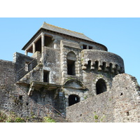 รูปถ่าย ฝรั่งเศส(France) ฟูแฌร์(Fougeres) 2010-04 75