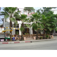 รูปถ่าย ไทย(Thailand) ภูเก็ต(Phuket) ป่าตอง(Patong) ถนนสาย 2(2nd Road) 2005-12 10