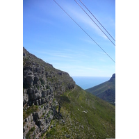 รูปถ่าย แอฟริกาใต้(South Africa) เคปทาวน์(Cape Town) ภูเขาเทเบิล(Table Mountain) 2008-09 1