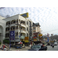 รูปถ่าย ไทย(Thailand) ภูเก็ต(Phuket) ป่าตอง(Patong) ถนนสาย 2(2nd Road) 2005-12 5