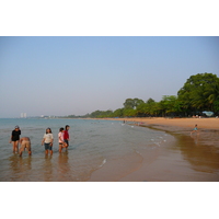 รูปถ่าย ไทย(Thailand) ชลบุรี(Chonburi) บางเสร่(Bang Saray) 2008-01 24