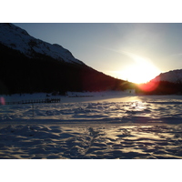 รูปถ่าย สวิสเซอร์แลนด์(Switzerland) เซนต์มอริตซ์ ชลาริญญา(St Moritz Schlarigna) 2007-01 4