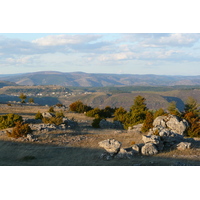 รูปถ่าย ฝรั่งเศส(France) เทือกเขาเซแวน(Cevennes Mountains) 2008-04 111