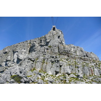 รูปถ่าย แอฟริกาใต้(South Africa) เคปทาวน์(Cape Town) ภูเขาเทเบิล(Table Mountain) 2008-09 41