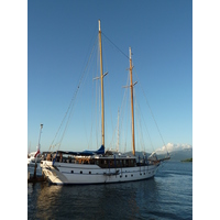 รูปถ่าย ฟิจิ(Fiji) ท่าเรือเดนาเรา(Port Denarau) 2010-05 54