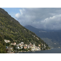 รูปถ่าย อิตาลี(Italy) ทะเลสาบโกโม(Lago di Como) 2023-10 8