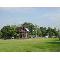 รูปถ่าย ไทย(Thailand) กรุงเทพมหานคร(Bangkok) สวนลุมพินี(Lumpini Park) 2005-12 7