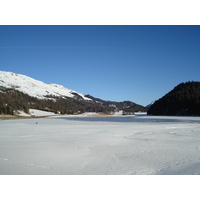 รูปถ่าย สวิสเซอร์แลนด์(Switzerland) เซนต์มอริตซ์(St Moritz) 2007-01 137