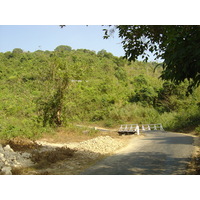 รูปถ่าย พม่า(Myanmar) ถนนจากทวายไปหาดหม่องมะกัน(Road from Dawei to Maungmagan beach) 2005-01 66