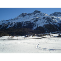 รูปถ่าย สวิสเซอร์แลนด์(Switzerland) เซนต์มอริตซ์(St Moritz) 2007-01 153