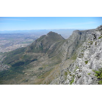 รูปถ่าย แอฟริกาใต้(South Africa) เคปทาวน์(Cape Town) ภูเขาเทเบิล(Table Mountain) 2008-09 94