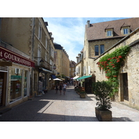 รูปถ่าย ฝรั่งเศส(France) ซาร์ลา-ลา-กาเนดา(Sarlat la Caneda) 2009-07 8
