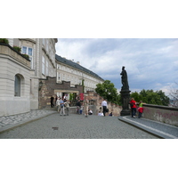 รูปถ่าย สาธารณรัฐเช็ก(Czech Republic) ปราก(Prague) ปราสาทปราก(Prague Castle) 2007-07 107