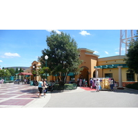 รูปถ่าย ฝรั่งเศส(France) ดิสนีย์แลนด์ปารีส(Disneyland Paris) วอลต์ดิสนีย์สตูดิโอ(Walt Disney Studios) 2007-07 24