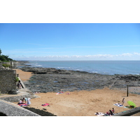 รูปถ่าย ฝรั่งเศส(France) ปอร์นิค(Pornic) แซ็นต์มารี-ซูร์-แมร์(Sainte Marie sur Mer) 2008-07 30