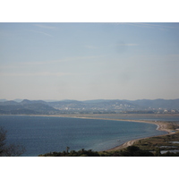 รูปถ่าย ฝรั่งเศส(France) เกาะปอร์เกอรอล(Porquerolles Island) 2006-06 4