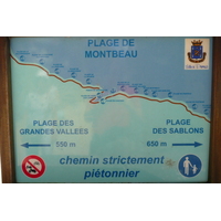 รูปถ่าย ฝรั่งเศส(France) ปอร์นิค(Pornic) แซ็นต์มารี-ซูร์-แมร์(Sainte Marie sur Mer) 2008-07 42