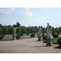 รูปถ่าย รัสเซีย(Russia) เปโทรดโวเรทส์(Petrodvorets) 2006-07 95