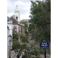 รูปถ่าย ฝรั่งเศส(France) ปารีส(Paris) คุ้ม 18 ในปารีส(18th Arrondissement) 2007-07 53