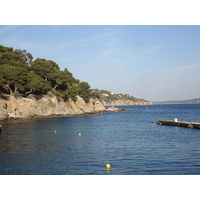 รูปถ่าย ฝรั่งเศส(France) เกาะปอร์เกอรอล(Porquerolles Island) 2006-06 14