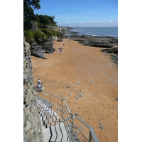 รูปถ่าย ฝรั่งเศส(France) ปอร์นิค(Pornic) แซ็นต์มารี-ซูร์-แมร์(Sainte Marie sur Mer) 2008-07 20