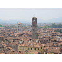 รูปถ่าย อิตาลี(Italy) ลุคคา(Lucca) 2002-07 21