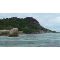 รูปถ่าย เซเชลส์(Seychelles) เกาะลาดีก(La Digue) 2011-10 217