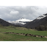 รูปถ่าย ฝรั่งเศส(France) ภูเขาปุยมารี(Puy Mary) 2018-04 11