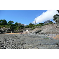 รูปถ่าย ฝรั่งเศส(France) ปอร์นิค(Pornic) แซ็นต์มารี-ซูร์-แมร์(Sainte Marie sur Mer) 2008-07 2