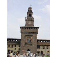 รูปถ่าย อิตาลี(Italy) มิลาน(Milan) 2002-07 81
