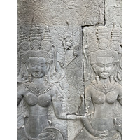 รูปถ่าย กัมพูชา(Cambodia) เสียมราฐ(Siem Reap) นครวัด(Angkor Wat) 2023-01 83