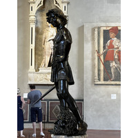 รูปถ่าย อิตาลี(Italy) ฟลอเรนซ์(Florence) พิพิธภัณฑ์บาร์เจลโล(Bargello Museum) 2022-05 105