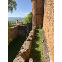รูปถ่าย ฝรั่งเศส(France) ปราสาทกัสแตลโนเบรอเตอนู(Castelnau Bretenoux Castle) 2018-04 95