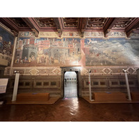 รูปถ่าย อิตาลี(Italy) ซีเอน่า(Siena) วังปุบบลีโก(Palazzo Pubblico) 2021-09 107
