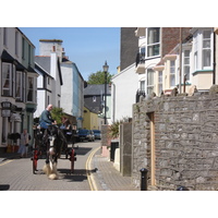 รูปถ่าย อังกฤษ(United Kingdom) เปมโบรคเชอร์(Pembrokeshire) เทนบี้(Tenby) 2006-05 35