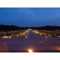 รูปถ่าย ฝรั่งเศส(France) ปราสาทโว-เลอ-วีกงต์(Vaux Le Vicomte Castle) ปราสาทโว-เลอ-วีกงต์ยามแสงเทียน(Vaux Le Vicomte Candlelight) 2010-09 3