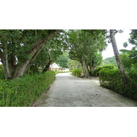 รูปถ่าย เซเชลส์(Seychelles) เกาะลาดีก(La Digue) 2011-10 61