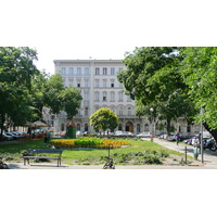 รูปถ่าย ฮังการี(Hungary) บูดาเปสต์(Budapest) ใจกลางบูดาเปสต์(Central Budapest) 2007-06 180