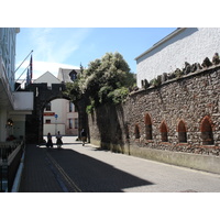 รูปถ่าย อังกฤษ(United Kingdom) เปมโบรคเชอร์(Pembrokeshire) เทนบี้(Tenby) 2006-05 26