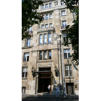 รูปถ่าย ฮังการี(Hungary) บูดาเปสต์(Budapest) ใจกลางบูดาเปสต์(Central Budapest) 2007-06 173