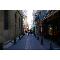 รูปถ่าย ฝรั่งเศส(France) แอ็กซ์-อ็อง-โพรว็องส์(Aix en Provence) ศาลาว่าการเมืองแอ็กซ์(Aix Town Hall) 2008-04 26