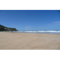 รูปถ่าย แอฟริกาใต้(South Africa) หุบเขาเนเจอร์ส(Nature's Valley) 2008-09 77